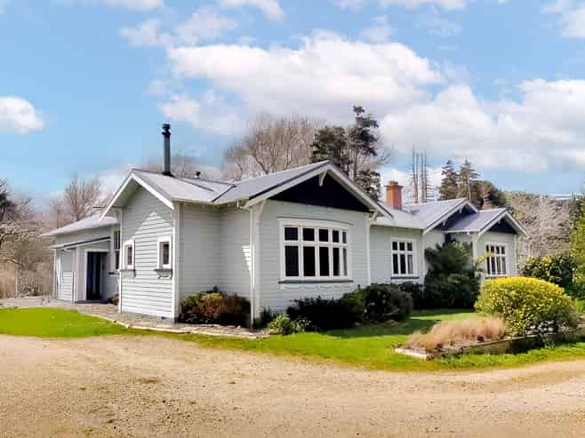 315 Rangitatau West Road, Maxwell