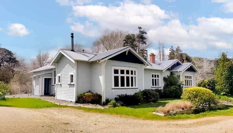 315 Rangitatau West Road, Maxwell