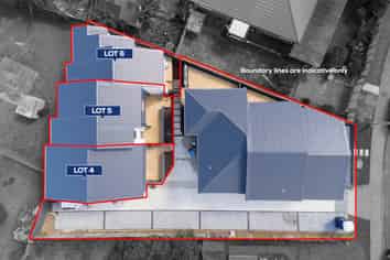 Lot 4, 20 William Blofield Avenue, Mount Roskill