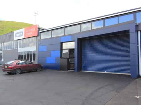 Functional & Modern Industrial Hub