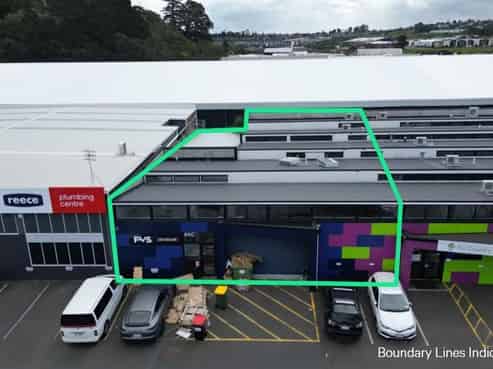 Functional & Modern Industrial Hub