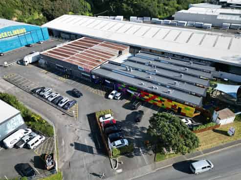 Functional & Modern Industrial Hub