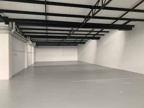 Functional & Modern Industrial Hub