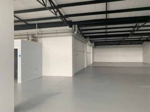 Functional & Modern Industrial Hub