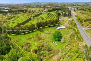1538 State Highway 2, Whakamarama