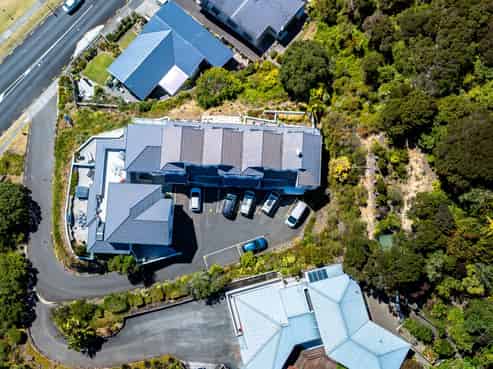 Bay of Islands best view? Blue Pacific Apartments