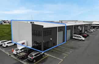 Sockburn - Modern Industrial Unit