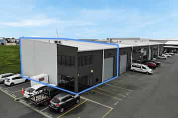 Sockburn - Modern Industrial Unit