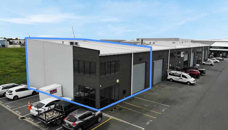 6/19 William Lewis Drive, Sockburn