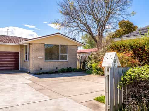 1/267 Woodham Road, Linwood