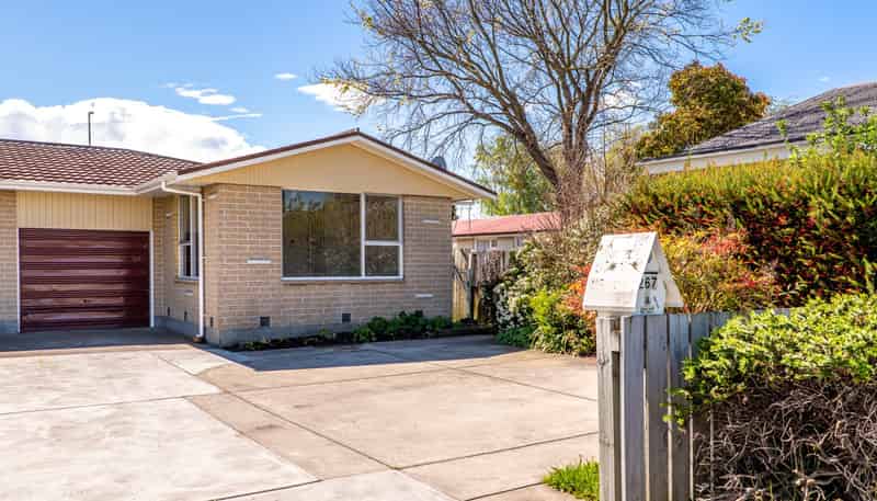 1/267 Woodham Road, Linwood