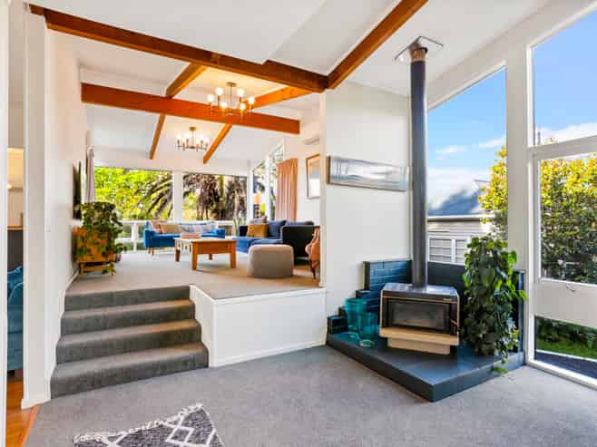 257 Golf Road, Titirangi