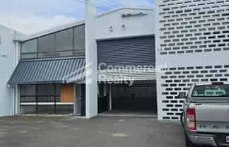 Standalone Warehouse On Moa Street