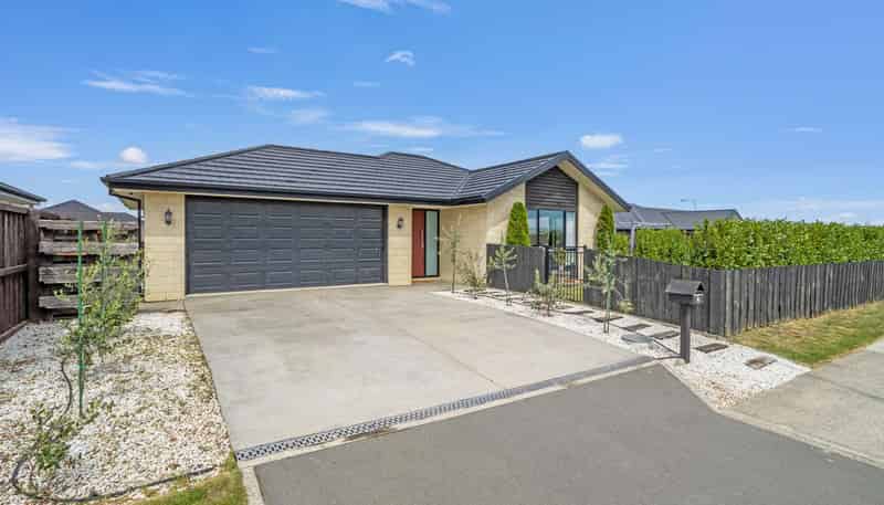4 Shillingford Boulevard, Rolleston