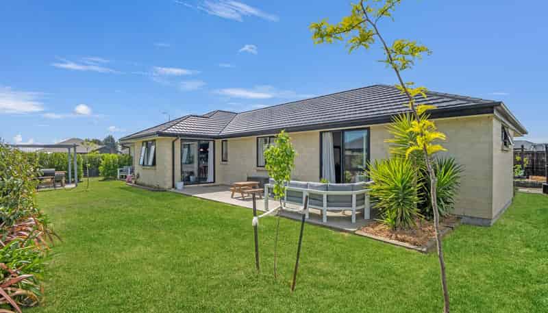 4 Shillingford Boulevard, Rolleston