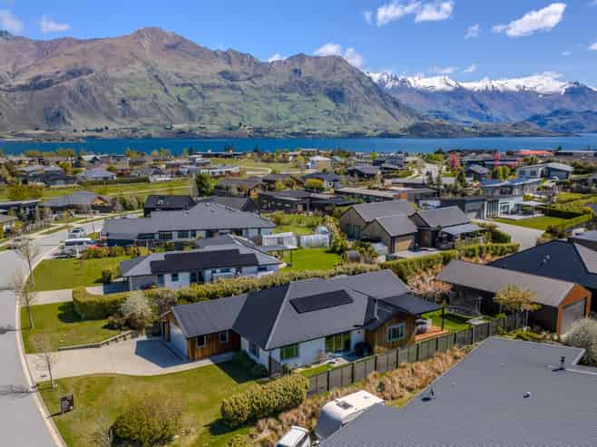 63 Minaret Ridge, Wanaka