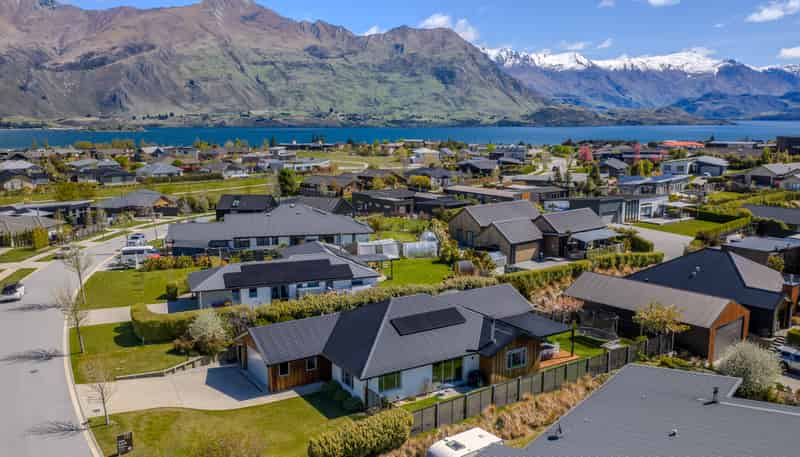 63 Minaret Ridge, Wanaka