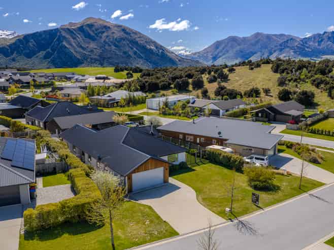63 Minaret Ridge, Wanaka