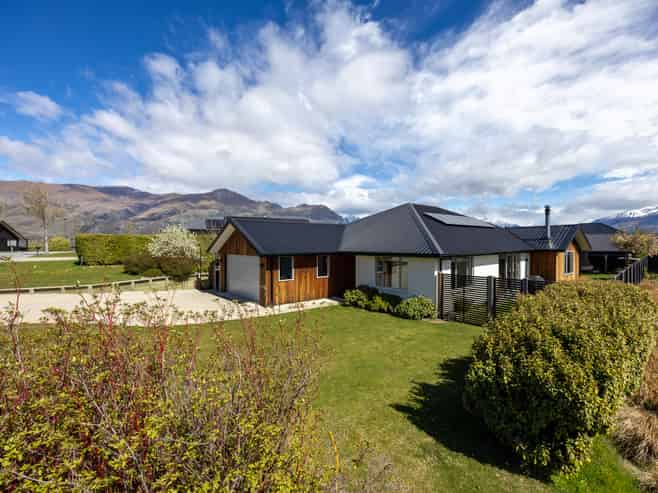 63 Minaret Ridge, Wanaka