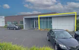 Small Office Option in Te Rapa