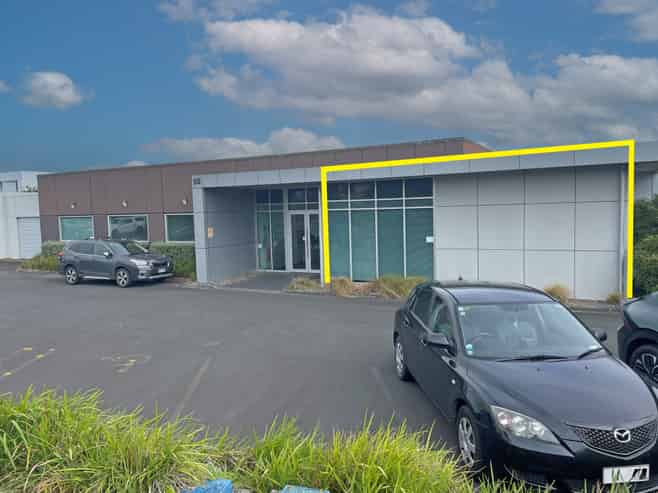 Small Office Option in Te Rapa