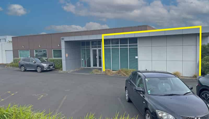 Part/50 Church Road, Te Rapa