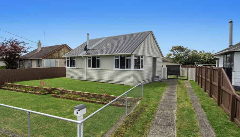14 Normanby Street, Kawerau