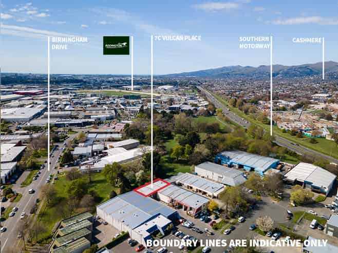 Enticing Industrial Opportunity