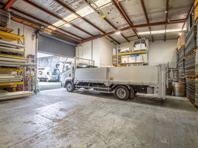 Enticing Industrial Opportunity