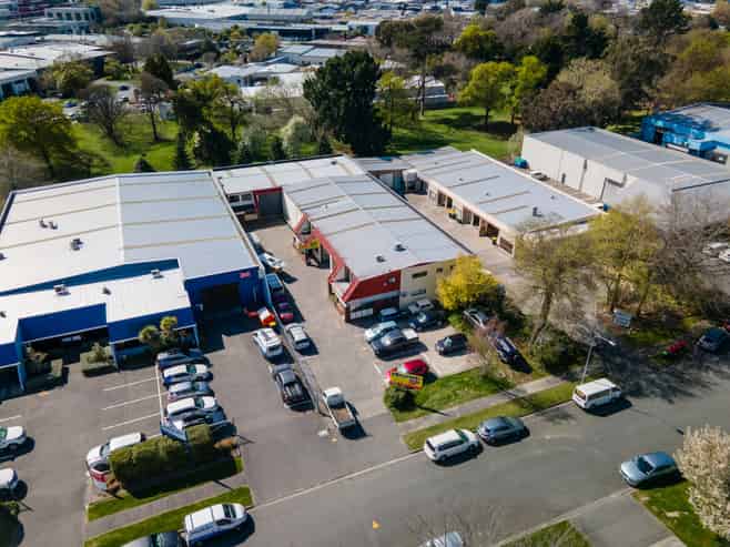 Enticing Industrial Opportunity