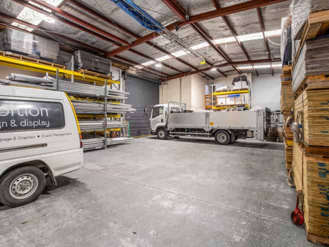 Enticing Industrial Opportunity