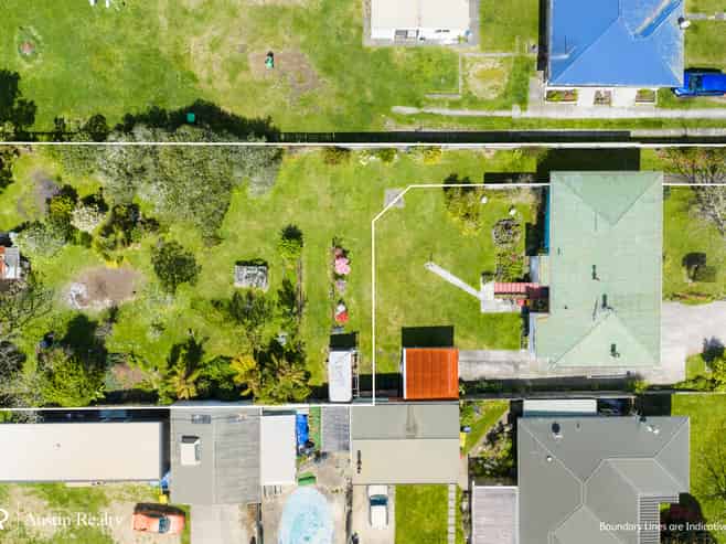 50A Coulter Road, Owhata