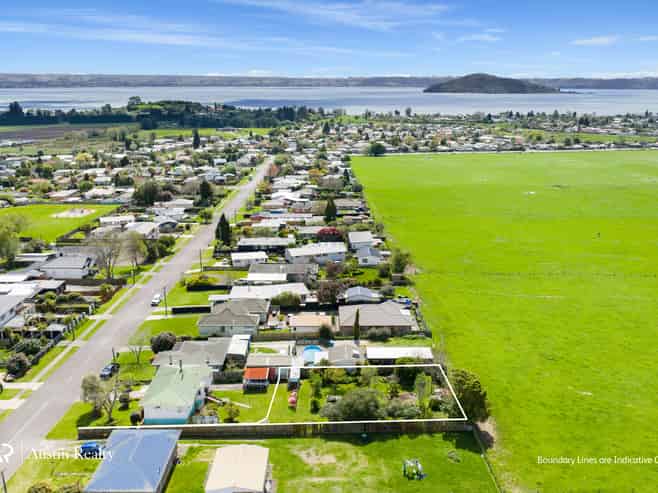 50A Coulter Road, Owhata