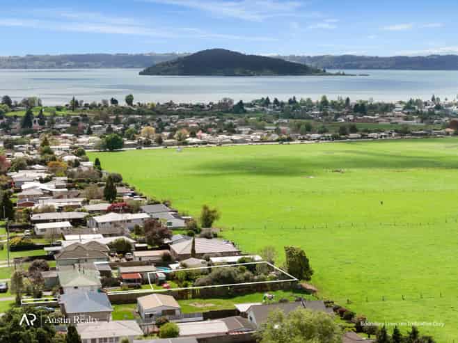 50A Coulter Road, Owhata