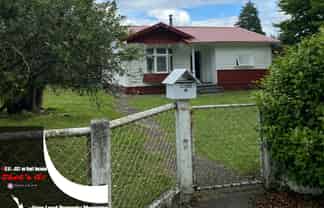 19 Bell Road, Taumarunui