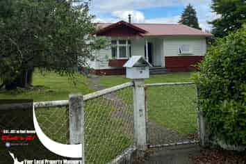 19 Bell Road, Taumarunui