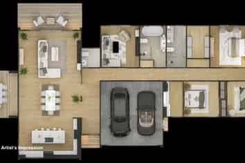 Lot 24 Penney Rise, Matakana