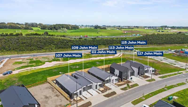 117 John Main Drive, Ramarama