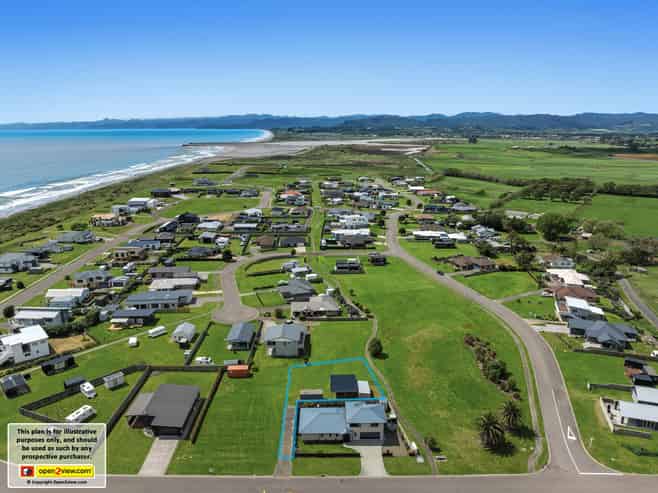 6 Waiotahe Drifts Boulevard, Opotiki and Surrounds
