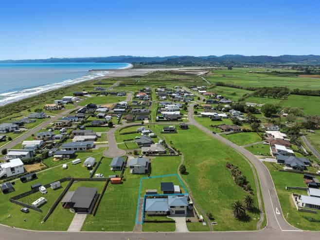 6 Waiotahe Drifts Boulevard, Opotiki and Surrounds