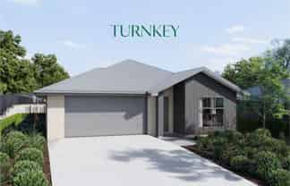 Lot 52 Kennedys Green, Halswell
