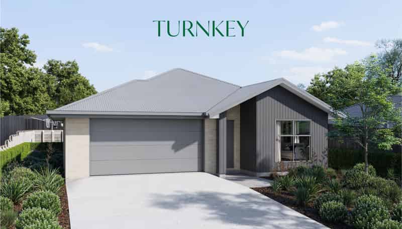 Lot 52 Kennedys Green, Halswell