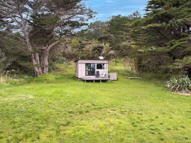 219 Hokianga Harbour Drive, Omapere