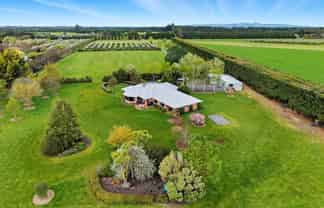 783 Downs Road, Eyrewell Forest