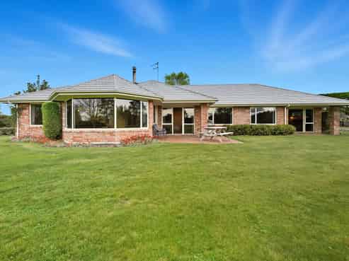 783 Downs Road, Eyrewell Forest