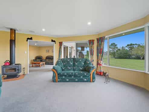 783 Downs Road, Eyrewell Forest