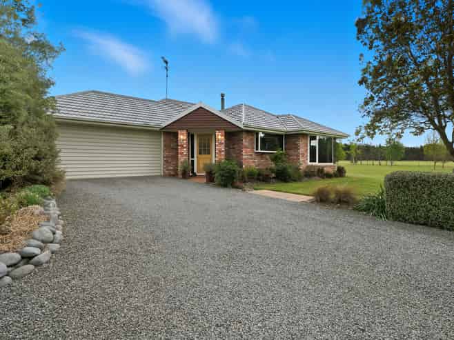 783 Downs Road, Eyrewell Forest