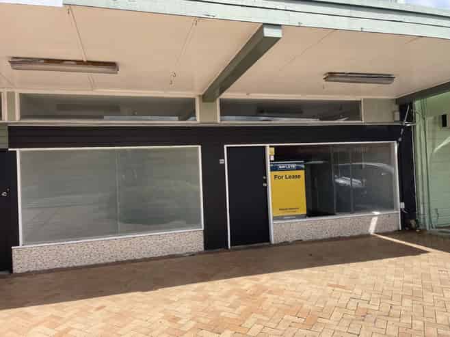 Sunny office retail space in the heart of Te Kuiti