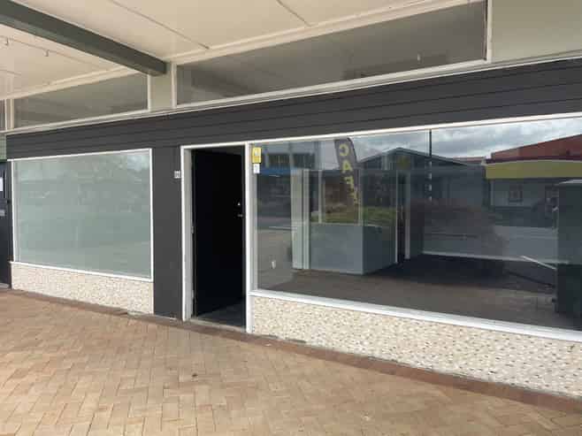 Sunny office retail space in the heart of Te Kuiti