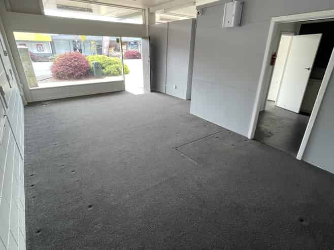 Sunny office retail space in the heart of Te Kuiti